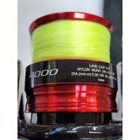 Shimano Sienna Viper FGX 6ft 6 inch 2pc Spinning Combo 4-7kg Reel Line