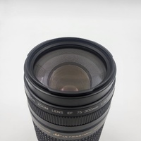 Canon EF 75-300mm f/4-5.6 II Ultrasonic Zoom Lens Sharp Zoom for DSLR