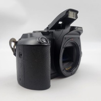 Canon EOS 5000 SLR Film Camera Auto Focus 35mm Vintage Photography