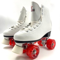Starfire 500 Roller Skates Size US 5.5 EU 37 ABEC 5 Bearings PU Wheels