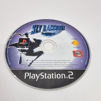 Sly Raccoon PS2 Video Game Classic Stealth Platformer PlayStation 2