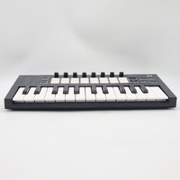 Novation Launchkey Mini MK3 25-Key MIDI Controller with USB Cable