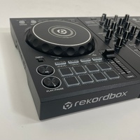Pioneer DDJ-400 DJ Controller Rekordbox USB Performance Mixer Portable