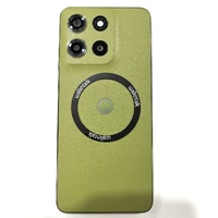 Motorola Moto G15 128GB 4GB RAM Unlocked Smartphone Iguana Green 6.72 inch