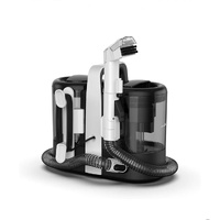 Lenoxx Magivaac SPC450 Spot Cleaner 600W 2x Brushes Detachable Tanks