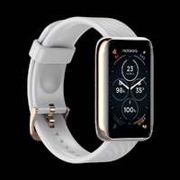 Motorola Moto Watch 40 MOSWZ40-RG Smartwatch Rose Gold AMOLED Fitness