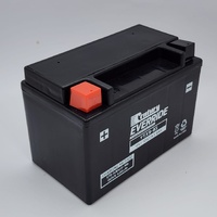 Century EverRide YTX9-BS 12V 125CCA 8Ah Maintenance Free AGM Battery