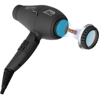 Parlux Alyon Air Ionizer Tech Hair Dryer 2250W Matt Black Professional