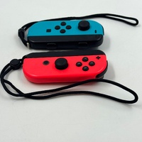 Nintendo Switch Joy-Con Controller Pair Neon Red Blue Wireless Gamepad