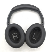 Bose Bluetooth Noise Cancelling Headphones Wireless Over Ear Black