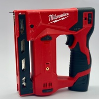 Milwaukee M12 BST 10mm Crown Stapler 12V with 2.0Ah Battery Tool Kit