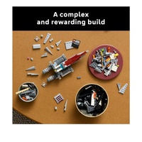 LEGO Star Wars Acclamator-Class Assault Ship 75404 450 Pieces Age 18+