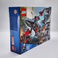 LEGO Marvel Captain America vs Red Hulk Battle 76292 8+ Building Toy