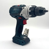 Bosch 18V Combo Kit Hammer Drill GSB 85C Impact Driver GDX 200 5.0Ah Battery