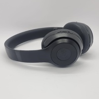 Beats A1798 Solo3 Wireless On-Ear Headphones Matte Black with Case