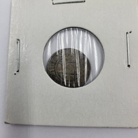 Medieval France Aquitaine Guillaume X Denarius Silver Coin Bordeaux 1127-37