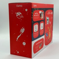 Osmo Genius Starter Kit and Family Game Night 7 Games for Fire Tablet