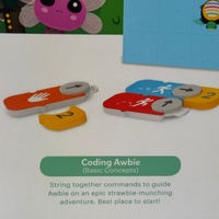 Osmo Coding Starter Kit for iPad Only STEM Educational Game for Kids