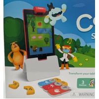 Osmo Coding Starter Kit for Fire Tablet Only Kids Educational Game