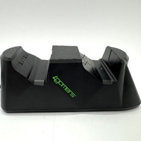 Microsoft Xbox 360 Controller Black with Charging Gaming Dock