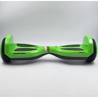 Razor Hovertrax Brights Hoverboard Green with LED Lights