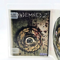 Condemned 2 PS3 PlayStation 3 Game Horror Action Thriller