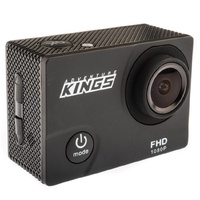 Adventure Kings 12MP 1080p Full HD Action Camera 2 Inch LCD Waterproof