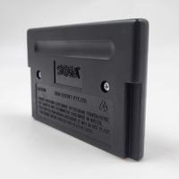 Wrestle War Sega Mega Drive Cartridge Retro Classic Wrestling Game