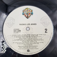 Rickie Lee Jones 1979 Vinyl LP Self Titled Original Classic Album