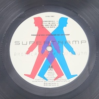 Supertramp Brother Where You Bound Vinyl LP 1985 Australia Pressing