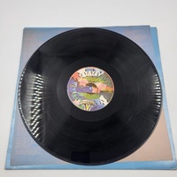 Dire Straits Brothers in Arms 1985 Vinyl Record LP Classic Rock Album