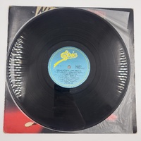 The Angels Night Attack 1981 Australian Pressing Vinyl LP Rock Classic