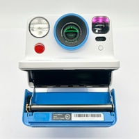 Polaroid Now Generation 2 i-Type Instant Film Camera Blue PRD009073