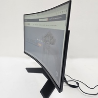 Gigabyte G32QC 31.5 Inch Curved Gaming Monitor 165Hz 1ms QHD FreeSync