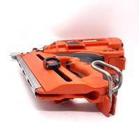 Paslode FrameMaster-Li Impulse Framing Nailer B20543 Battery Charger and Case