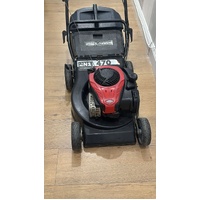 Masport 470 2 in 1 4 Stroke Petrol Lawn Mower Briggs & Stratton 18 Inch Cut