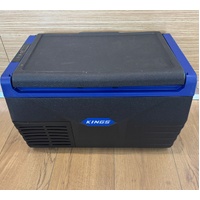 Kings YCD20N1 12V Escape 20L Portable Camping Fridge Freezer with Cover