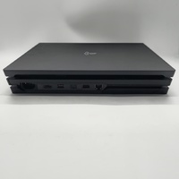 Sony PlayStation 4 PS4 Pro 1TB Game Console Black with Controller and Cables