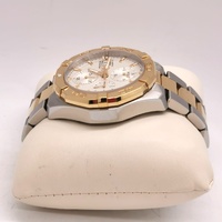 TAG Heuer Aquaracer CAY2121 Automatic 43mm Mens Chronograph Watch