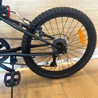 Minecraft Pixels 50cm Mountain Bike Kids BMX Style Boys Girls Ride