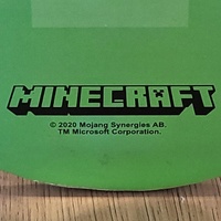 Minecraft 29" Skateboard with Light Up Wheels – Kids Cruiser Board LED Wheels Durable Deck