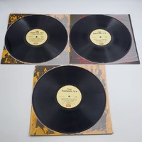 Sizzling 70s 3xLP Vinyl Record Set 1984 Australian Pressing Pop Rock
