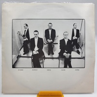Men At Work Cargo Vinyl Record 1983 Australian Pressing Vinyl LP Rock