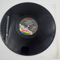 Corroboree Split Enz 1981 Australian Pressing Vinyl LP Record Rare