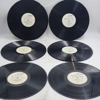 Best of Mozart Beethoven Tchaikovsky Rossini Strauss Haydn 6 Vinyl LP Set
