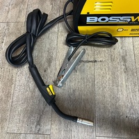 Bossweld M100 100AMP Gasless MIG Inverter Welder 10Amp Plug Portable