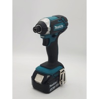 Makita 5 Piece Cordless Combo Kit DHP482 DTD152 DSS611 DGA452 DML185