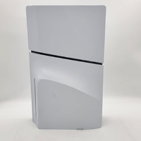 Sony PlayStation 5 Slim Disc Edition 1TB Console CFI-2002 White with Controller