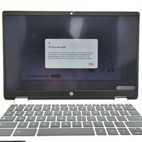 HP Chromebook x360 14b-cd0001TU Touch 14 Inch HD Intel N200 8GB Chrome OS