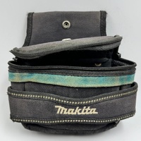 Buckaroo Tool Belt 3 Pocket Nail Bag Makita Pouch Harness ToughBuilt